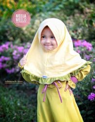 Produk Hijab Anak Terlaris Sepanjang 2018