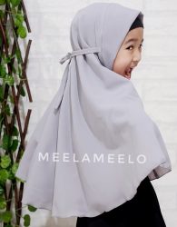 Jilbab Instan Anak Model Tali Terbaru