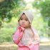 Edisi Promo Jilbab Anak in Cream